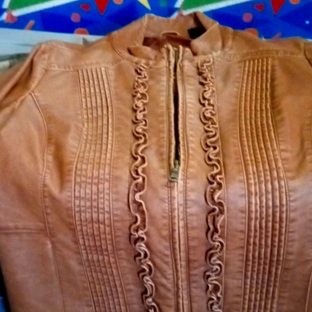 Vegan jacket